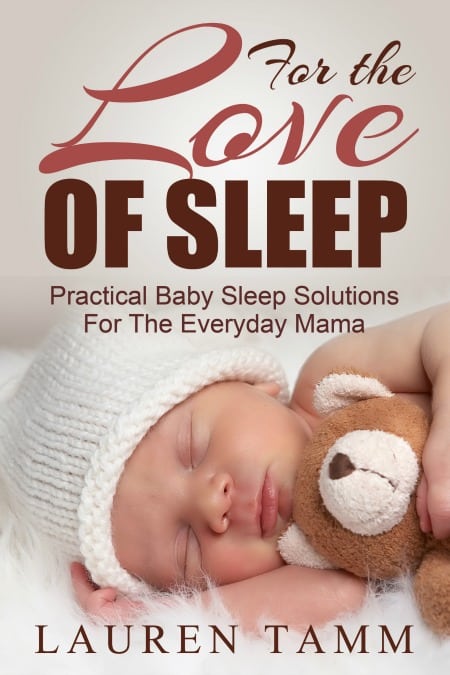Practical baby sleep solutions for the everyday mama. Everything in this book is what helped my teach my son to sleep through the night. 